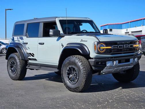 2022 Ford Bronco Raptor