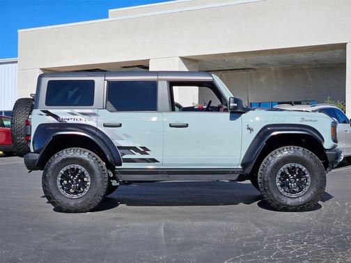 2022 Ford Bronco Raptor