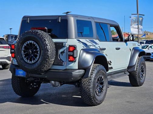 2022 Ford Bronco Raptor