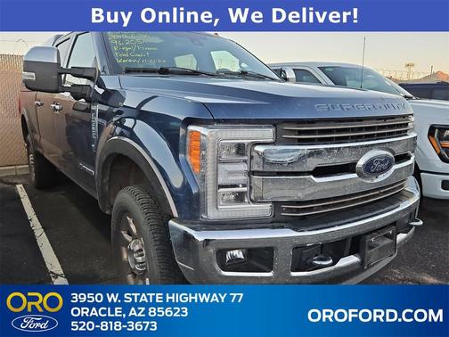 2019 Ford F-350 King Ranch