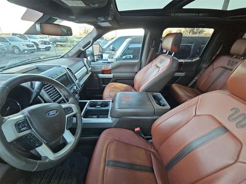 2019 Ford F-350 King Ranch