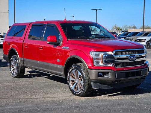 2020 Ford F-150 King Ranch