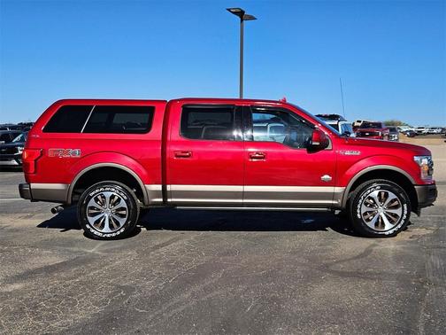 2020 Ford F-150 King Ranch