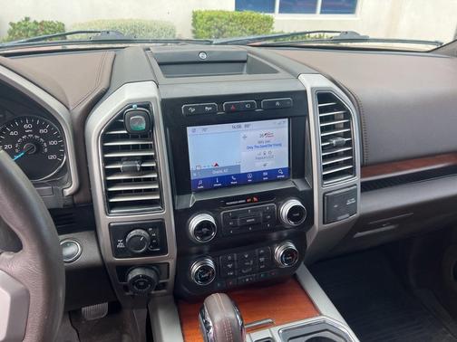 2020 Ford F-150 King Ranch