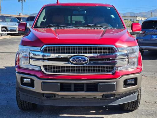 2020 Ford F-150 King Ranch