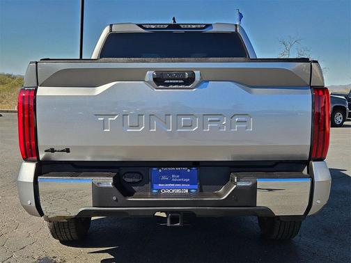 2025 Toyota Tundra SR5