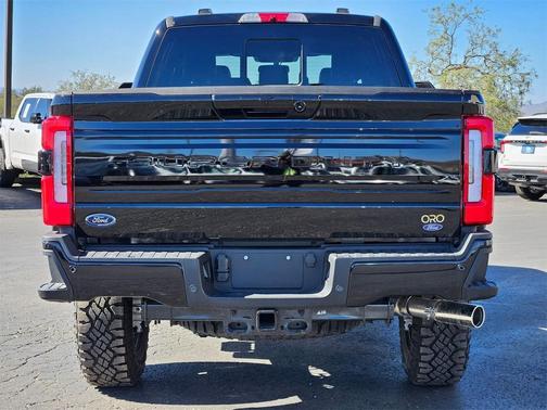 2026 Ford F-250 Platinum