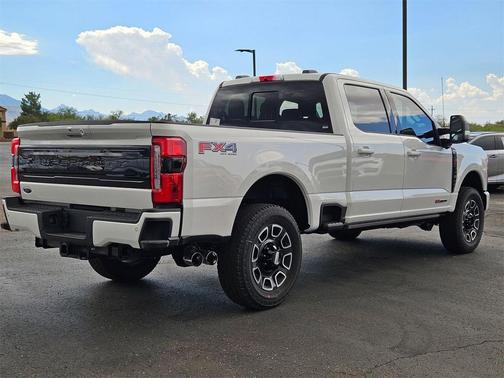 2026 Ford F-350 Platinum
