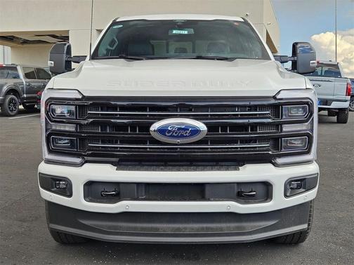 2026 Ford F-350 Platinum