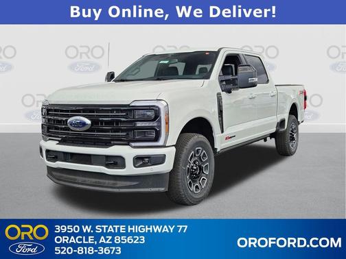 2026 Ford F-350 Platinum