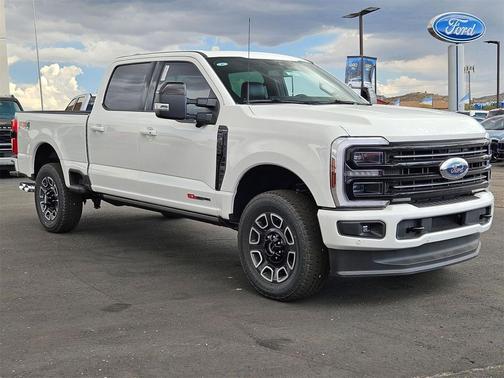 2026 Ford F-350 Platinum