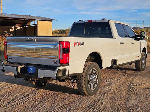 2025 Ford F-350 Platinum