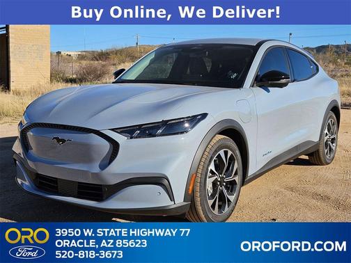 2025 Ford Mustang Mach-E Select