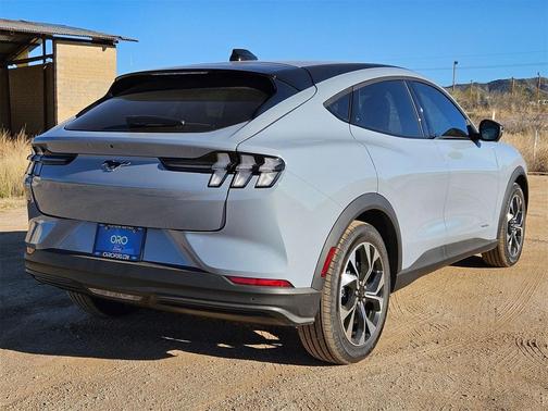 2025 Ford Mustang Mach-E Select