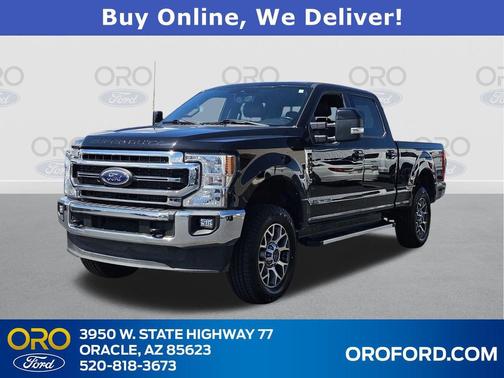 2022 Ford F-250 Lariat