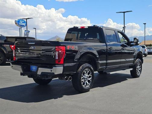 2022 Ford F-250 Lariat