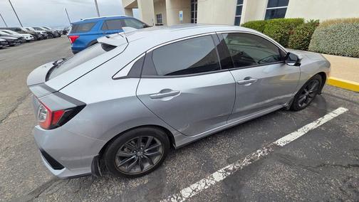 2021 Honda Civic EX