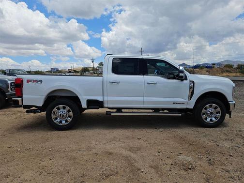 2025 Ford F-350 Lariat
