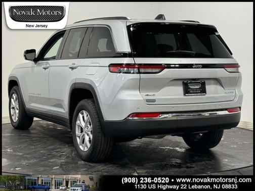 2022 Jeep Grand Cherokee Limited X