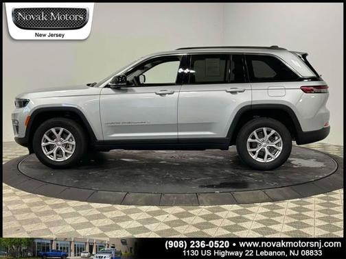 2022 Jeep Grand Cherokee Limited X