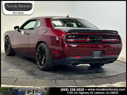 2018 Dodge Challenger R/T 392