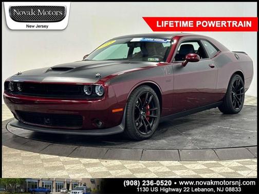 2018 Dodge Challenger R/T 392