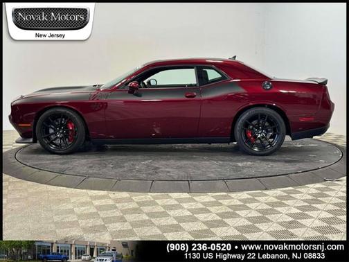 2018 Dodge Challenger R/T 392
