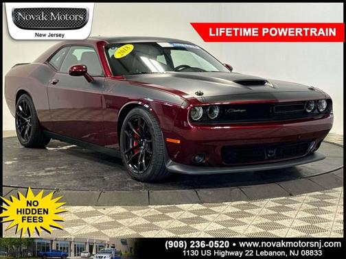 2018 Dodge Challenger R/T 392