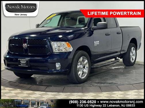 2019 RAM 1500 Express