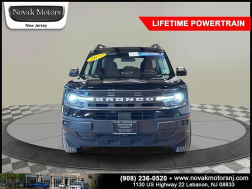 2022 Ford Bronco Sport Big Bend