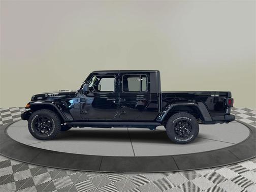 2021 Jeep Gladiator Willys 4x4
