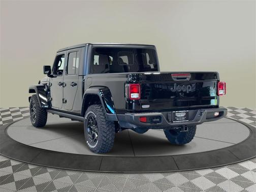2021 Jeep Gladiator Willys 4x4