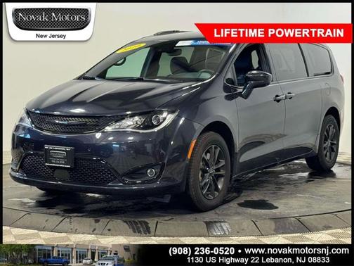 2020 Chrysler Pacifica L