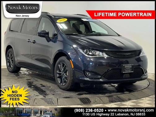 2020 Chrysler Pacifica L