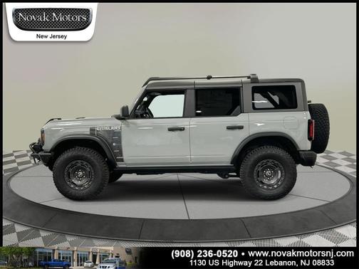 2024 Ford Bronco Everglades