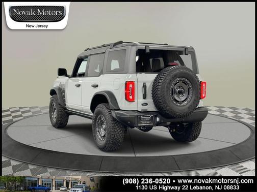 2024 Ford Bronco Everglades