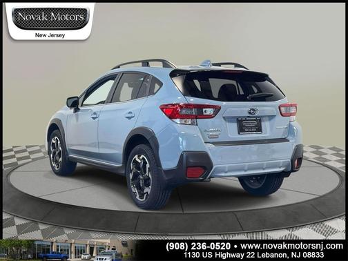 2022 Subaru Crosstrek Limited