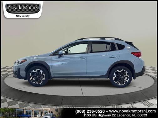 2022 Subaru Crosstrek Limited
