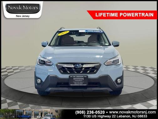 2022 Subaru Crosstrek Limited