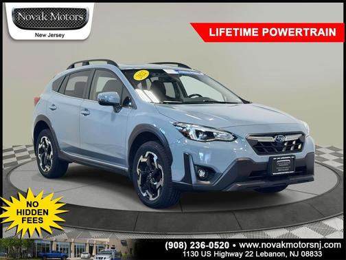 2022 Subaru Crosstrek Limited