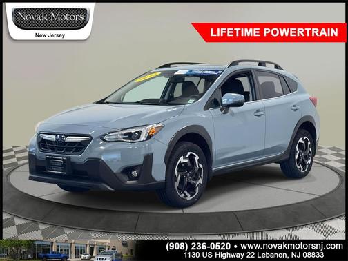 2022 Subaru Crosstrek Limited