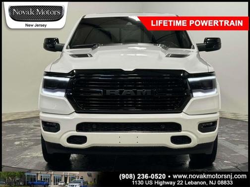2022 RAM 1500 Laramie