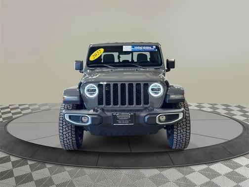 2022 Jeep Gladiator Sport S