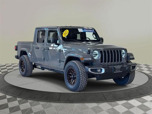 2022 Jeep Gladiator Sport S