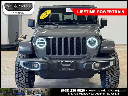 2022 Jeep Gladiator Sport S