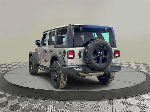 2021 Jeep Wrangler Unlimited Sport Altitude