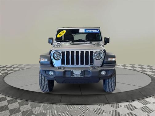 2021 Jeep Wrangler Unlimited Sport Altitude