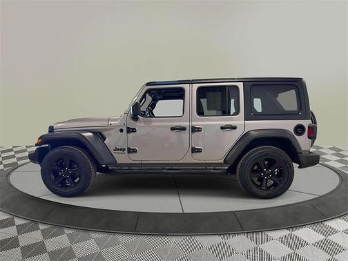 2021 Jeep Wrangler Unlimited Sport Altitude