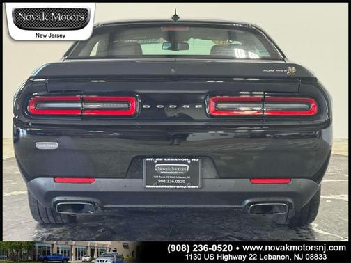 2021 Dodge Challenger R/T Scat Pack