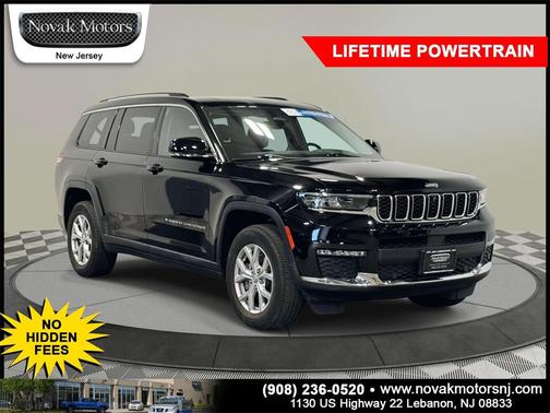 2022 Jeep Grand Cherokee L Limited